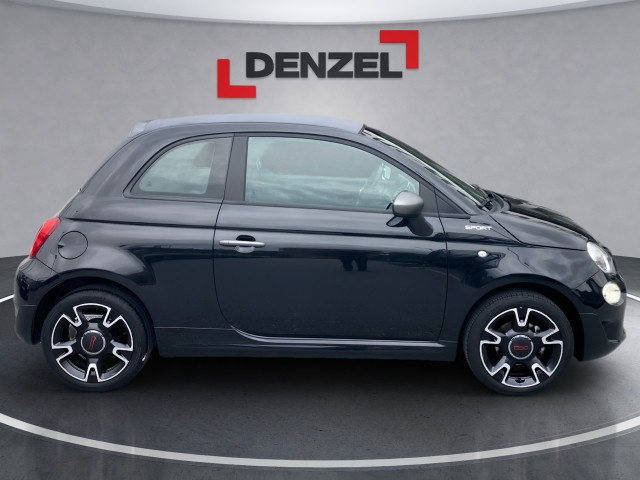 Bild 10: Fiat 500 Cabrio Hybrid 70 Sport