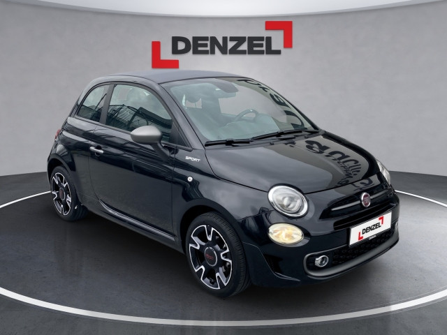 Bild 11: Fiat 500 Cabrio Hybrid 70 Sport