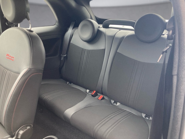 Bild 3: Fiat 500 Cabrio Hybrid 70 Sport