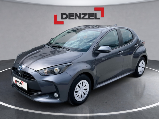 Bild 0: Toyota Yaris - 1,5 l Hybrid, 5-türig, Active