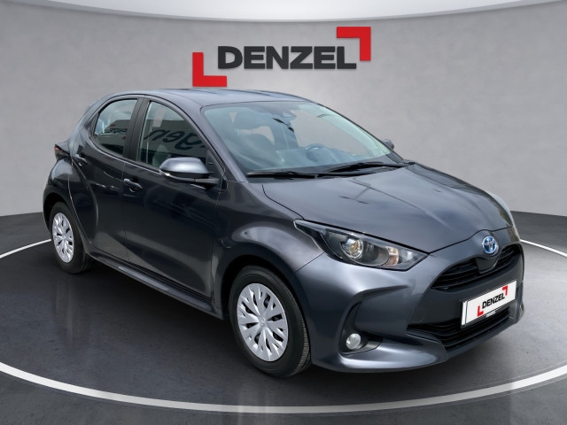 Bild 11: Toyota Yaris - 1,5 l Hybrid, 5-türig, Active