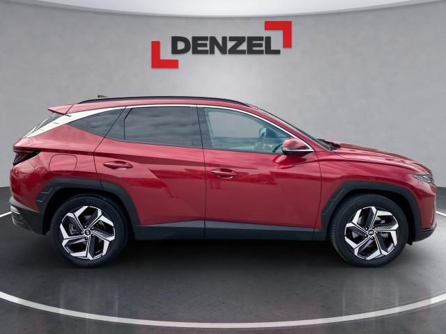 Bild 10: Hyundai Tucson 1,6 T-GDi PHEV 4WD AT GLS