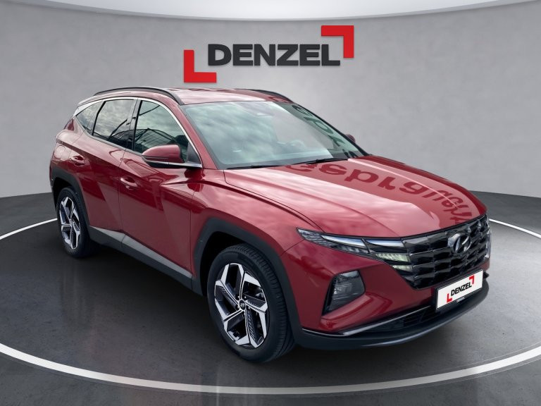 Bild 11: Hyundai Tucson 1,6 T-GDi PHEV 4WD AT GLS