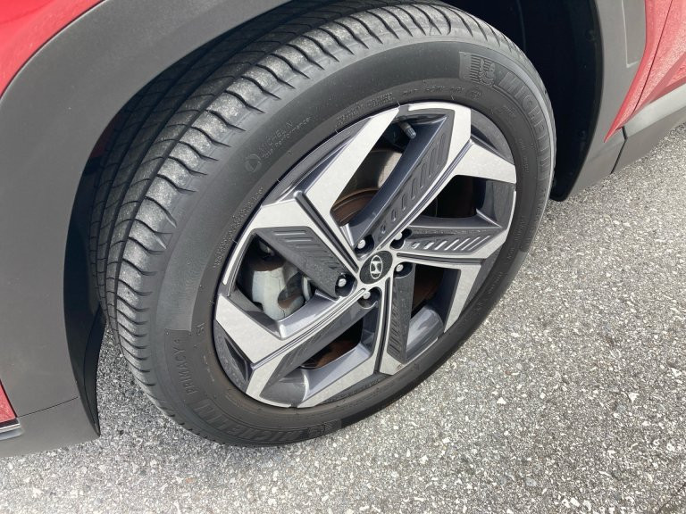 Bild 13: Hyundai Tucson 1,6 T-GDi PHEV 4WD AT GLS