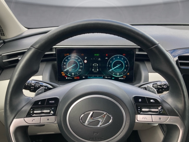 Bild 1: Hyundai Tucson 1,6 T-GDi PHEV 4WD AT GLS