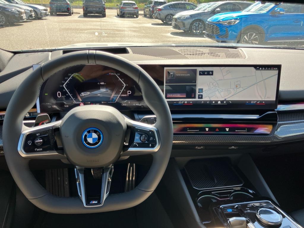 Bild 14: BMW i5 eDrive40 Touring