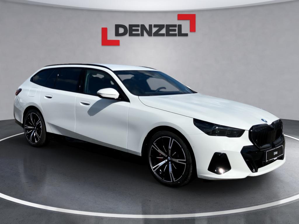 Bild 5: BMW i5 eDrive40 Touring