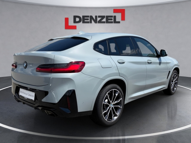 Bild 3: BMW X4 xDrive 20d G02 B47
