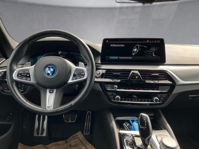 Bild 8: BMW 530e xDrive Touring G31 XB1