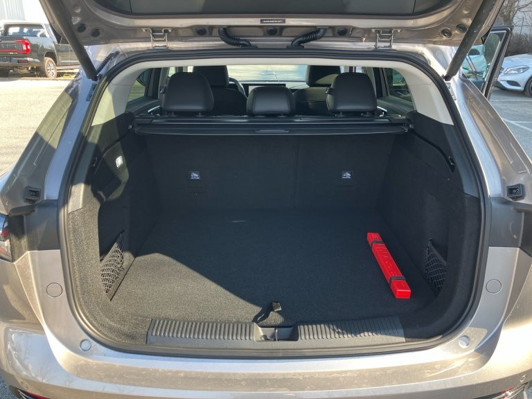 Bild 9: MG HS HEV Luxury 25.5
