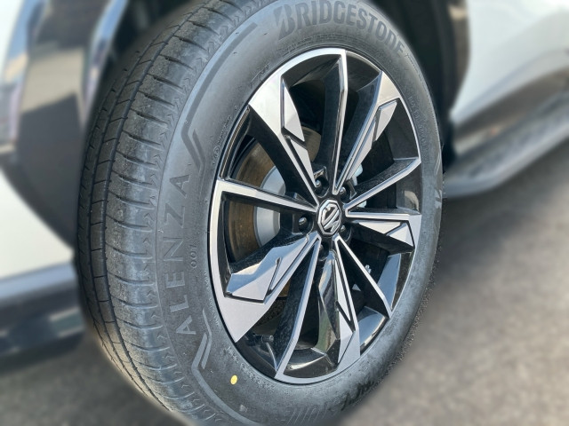 Bild 6: MG HS PHEV+ Luxury Lenkradhzg. 25.5