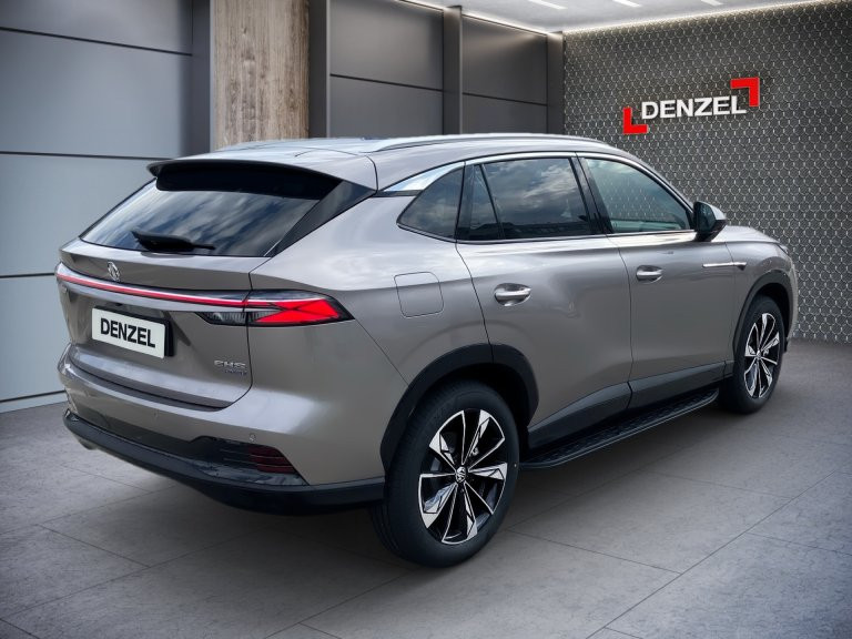 Bild 3: MG HS PHEV+ Luxury 25.5