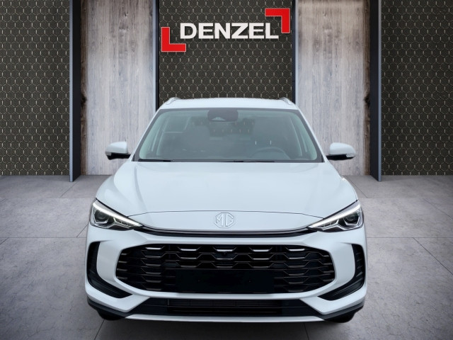 Bild 4: MG ZS HEV Luxury/25.5 Österreich Paket