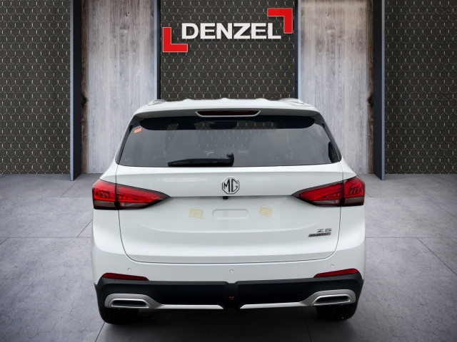 Bild 5: MG ZS HEV Luxury/25.5 Österreich Paket