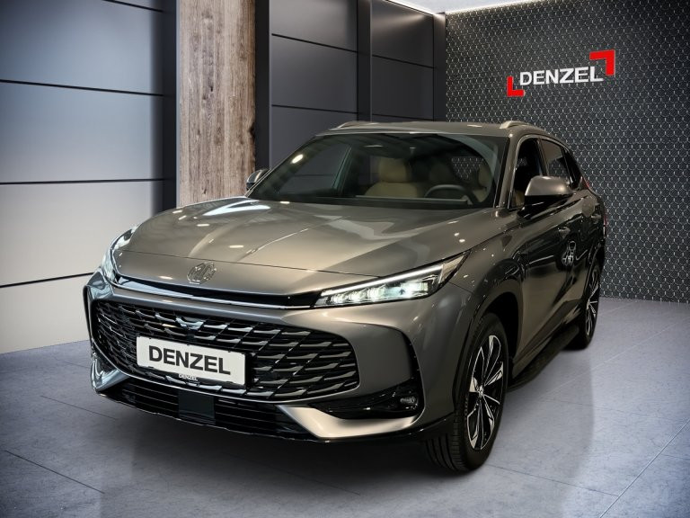 Bild 1: MG HS HEV Luxury 25.5 Österreich Paket
