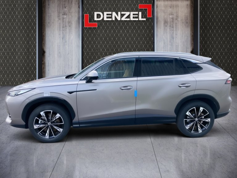 Bild 1: MG HS PHEV+ Luxury Lenkradhzg. 25.5 Österreich Paket EV/PHEV
