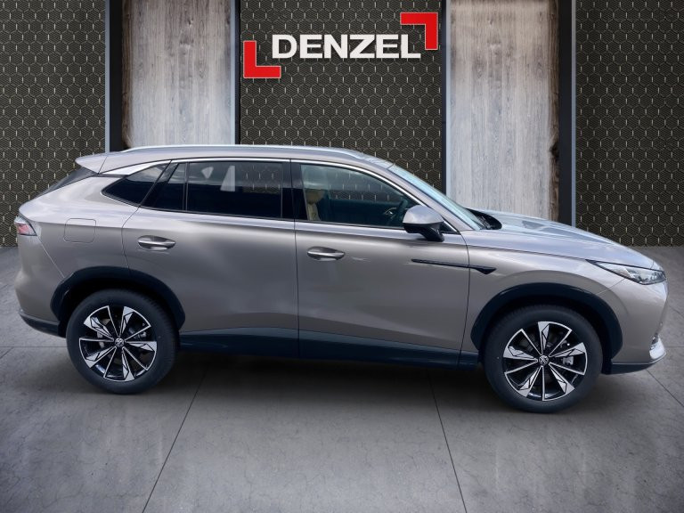 Bild 4: MG HS PHEV+ Luxury Lenkradhzg. 25.5 Österreich Paket EV/PHEV