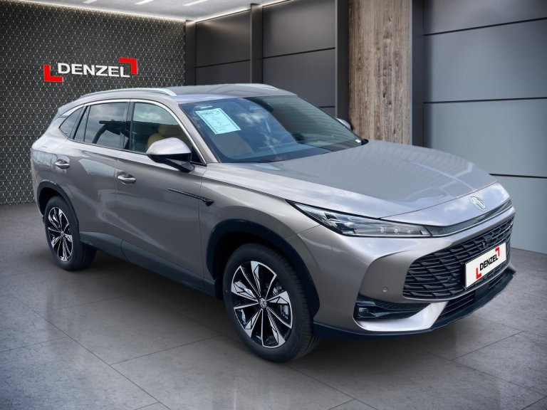 Bild 5: MG HS PHEV+ Luxury Lenkradhzg. 25.5 Österreich Paket EV/PHEV