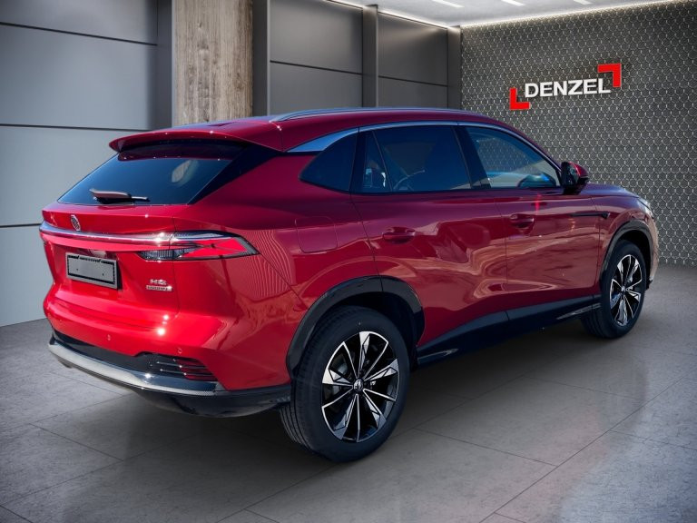 Bild 3: MG HS PHEV+ Luxury Lenkradhzg. 25.5 Österreich Paket EV/PHEV