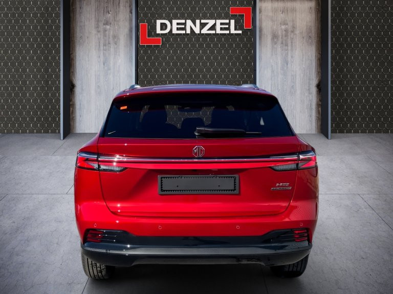 Bild 6: MG HS PHEV+ Luxury Lenkradhzg. 25.5 Österreich Paket EV/PHEV