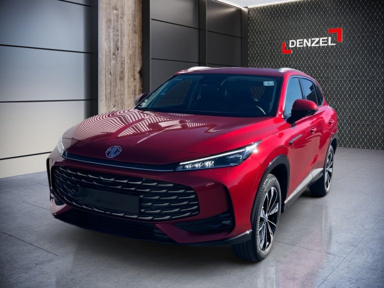Bild 1: MG HS PHEV+ Luxury 25.5 Österreich Paket EV/PHEV