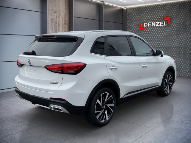 Bild 3: MG ZS HEV Luxury/25.5 Österreich Paket