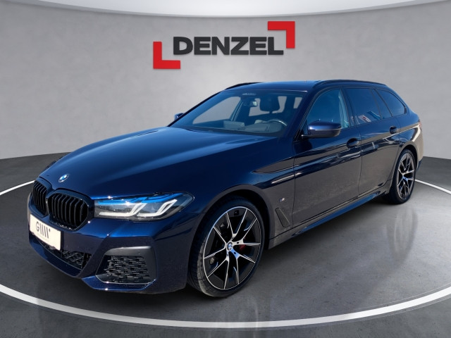 Bild 0: BMW 520d xDrive Touring G31 B47