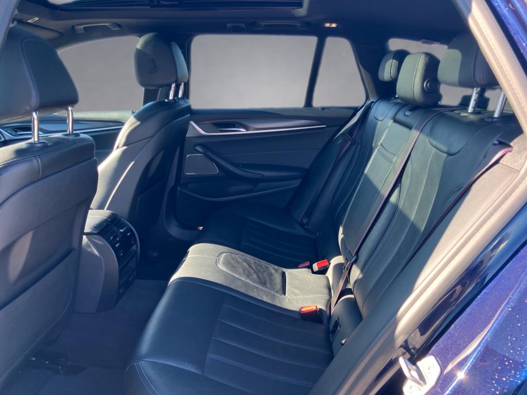 Bild 11: BMW 520d xDrive Touring G31 B47