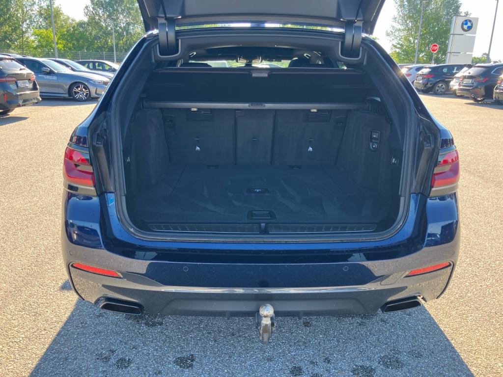 Bild 12: BMW 520d xDrive Touring G31 B47