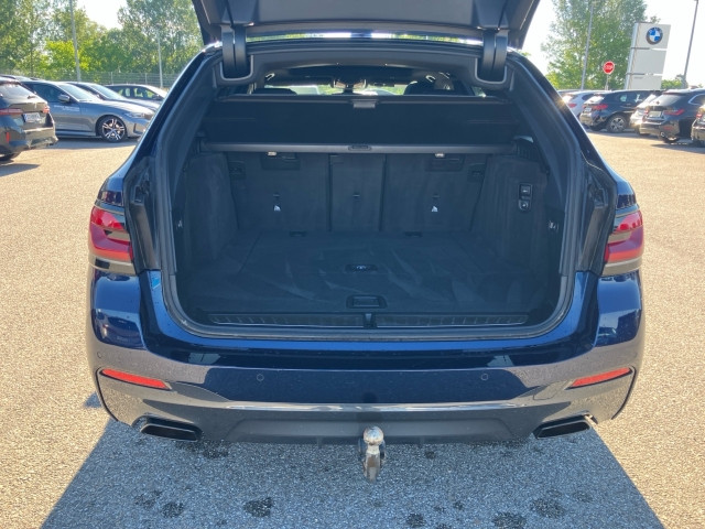 Bild 12: BMW 520d xDrive Touring G31 B47
