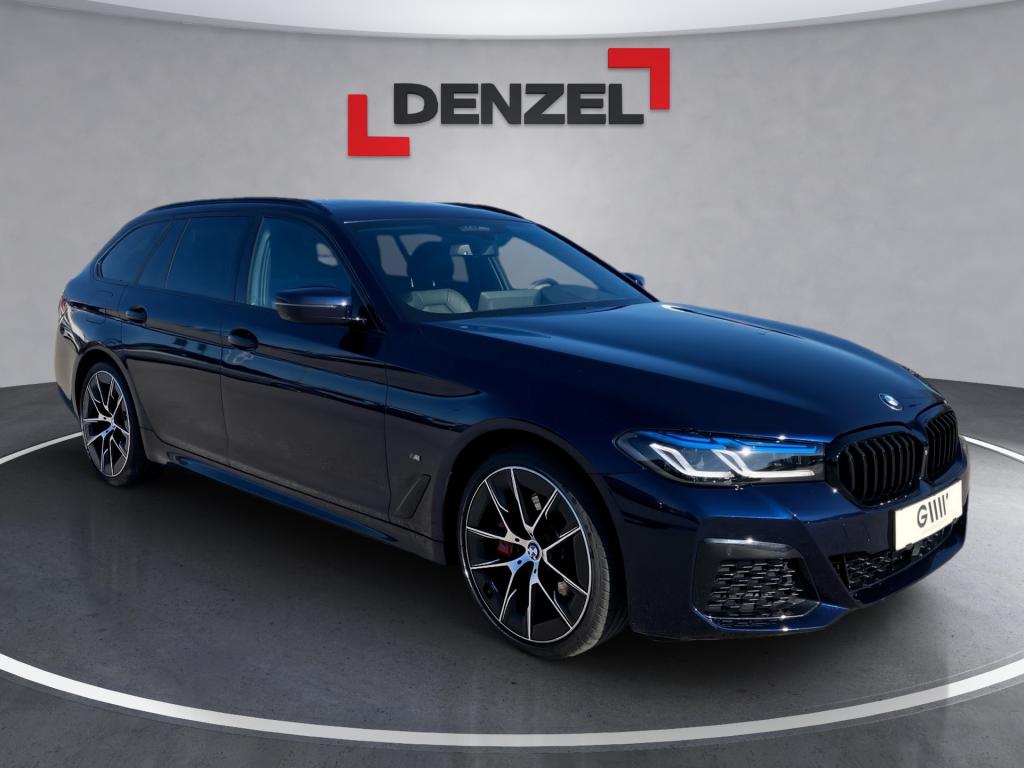 Bild 5: BMW 520d xDrive Touring G31 B47