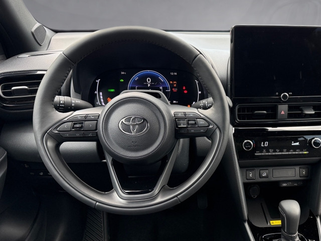 Bild 9: Toyota Yaris Cross SUV, 5-türig Active Drive 1,5 VVT-i Hy