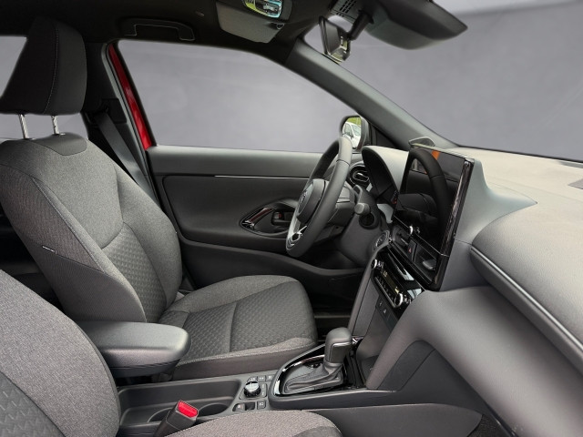 Bild 10: Toyota Yaris Cross SUV, 5-türig Active Drive 1,5 VVT-i Hy