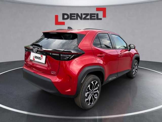 Bild 3: Toyota Yaris Cross SUV, 5-türig Active Drive 1,5 VVT-i Hy