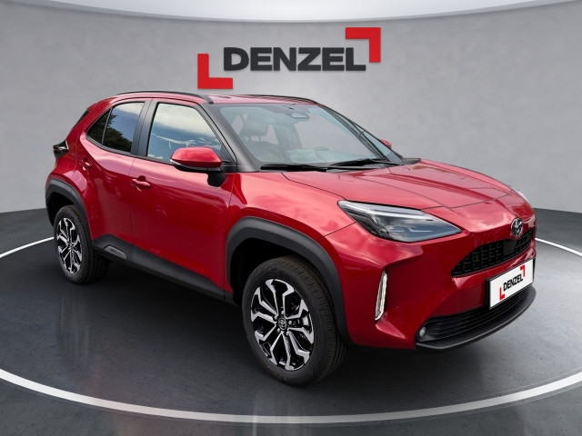 Bild 5: Toyota Yaris Cross SUV, 5-türig Active Drive 1,5 VVT-i Hy