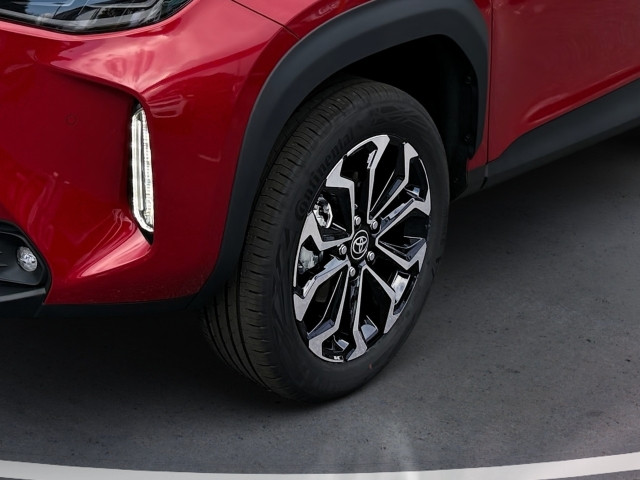 Bild 7: Toyota Yaris Cross SUV, 5-türig Active Drive 1,5 VVT-i Hy