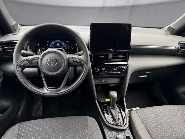 Bild 8: Toyota Yaris Cross SUV, 5-türig Active Drive 1,5 VVT-i Hy