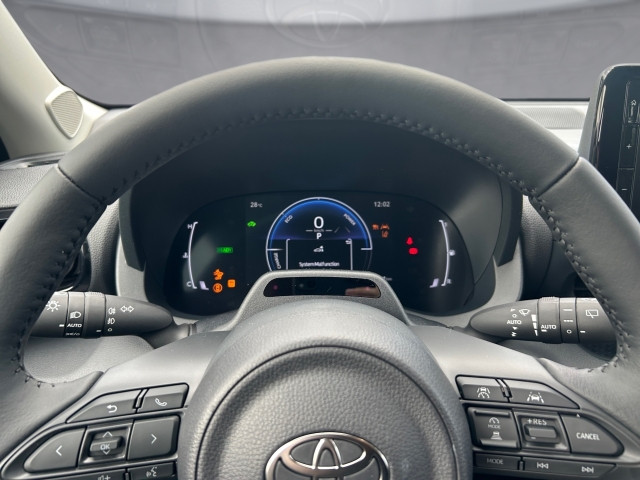 Bild 9: Toyota Yaris 5-Türer Teamplayer 1,5L Hybrid,  Syst. 85kW