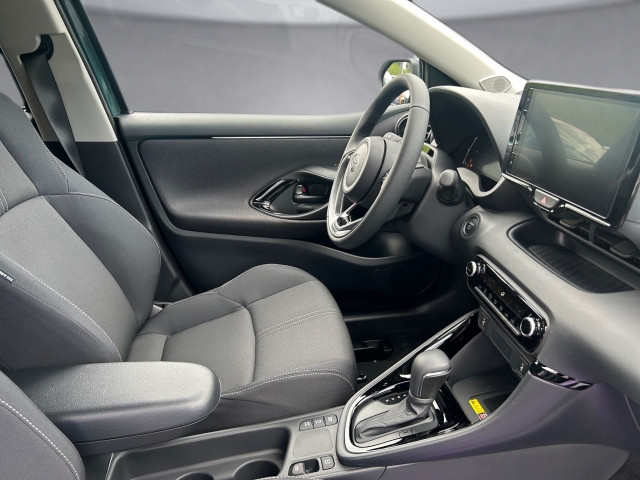 Bild 10: Toyota Yaris 5-Türer Teamplayer 1,5L Hybrid,  Syst. 85kW