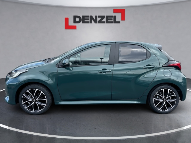 Bild 1: Toyota Yaris 5-Türer Teamplayer 1,5L Hybrid,  Syst. 85kW