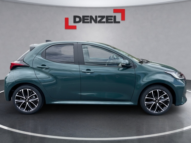Bild 4: Toyota Yaris 5-Türer Teamplayer 1,5L Hybrid,  Syst. 85kW