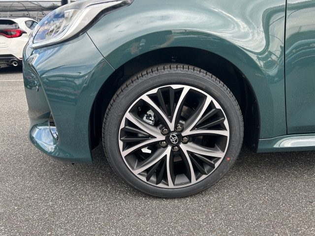 Bild 7: Toyota Yaris 5-Türer Teamplayer 1,5L Hybrid,  Syst. 85kW