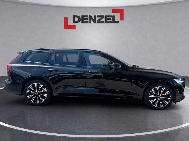 Bild 4: VOLVO PKW V60 Plus, T6 eAWD Plug-in Hybrid, Elektrisch/Benzin, Dark