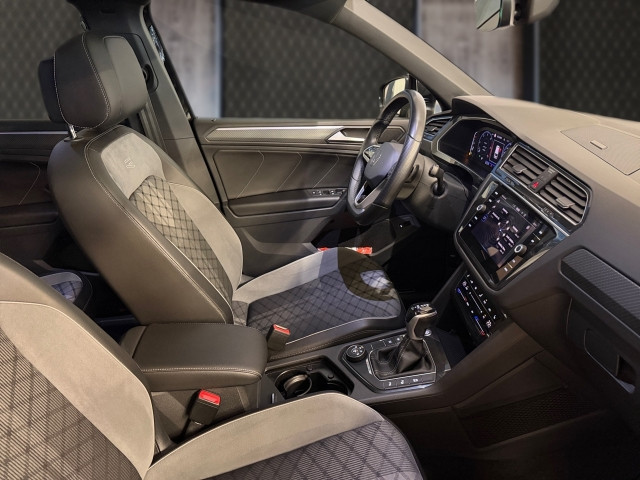 Bild 10: VW Tiguan 2,0 TDI 4Motion