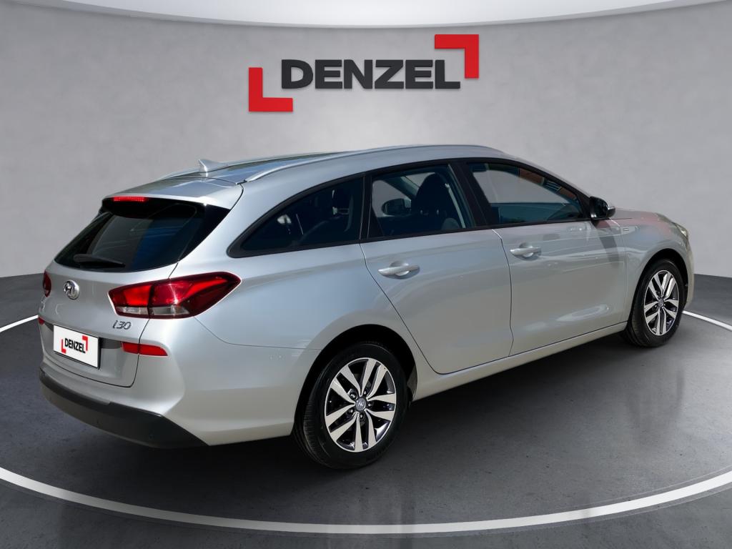 Bild 3: Hyundai i30 CW 1,0 T-GDI Sta