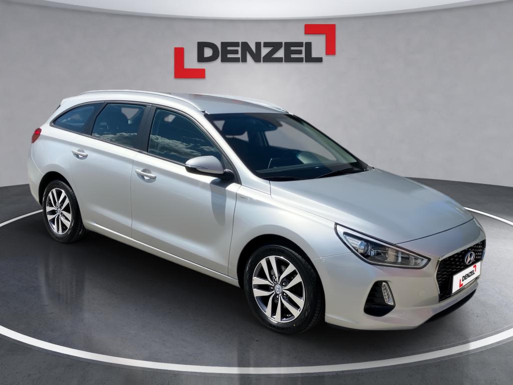 Bild 5: Hyundai i30 CW 1,0 T-GDI Sta