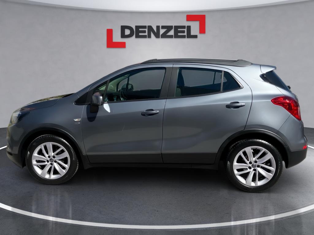 Bild 1: Opel Mokka X 120 Jahre Edition
