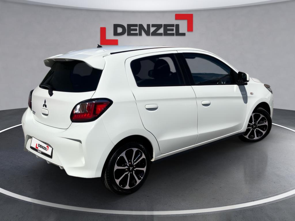 Bild 3: Mitsubishi Space Star 1,2 AS&G Invite