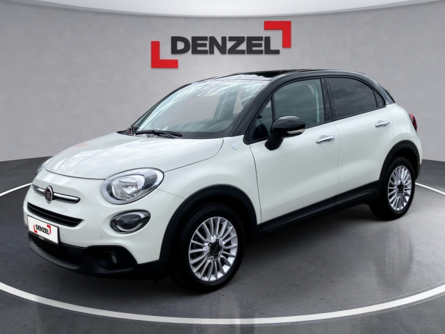 Bild 0: Fiat 500X 120 Hey Google