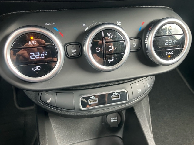Bild 13: Fiat 500X 120 Hey Google